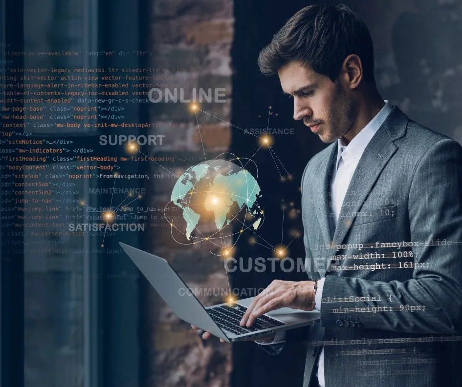Custom Software Development — Vincora