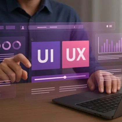 UI/UX Designing — Vincora
