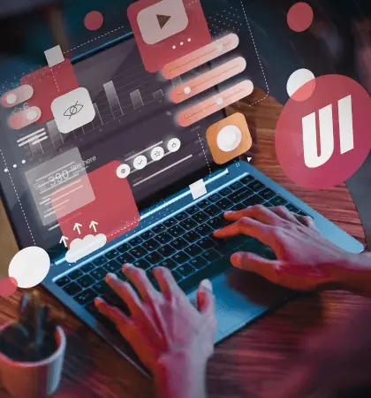 ui/ux designing