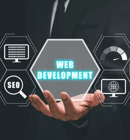 web development